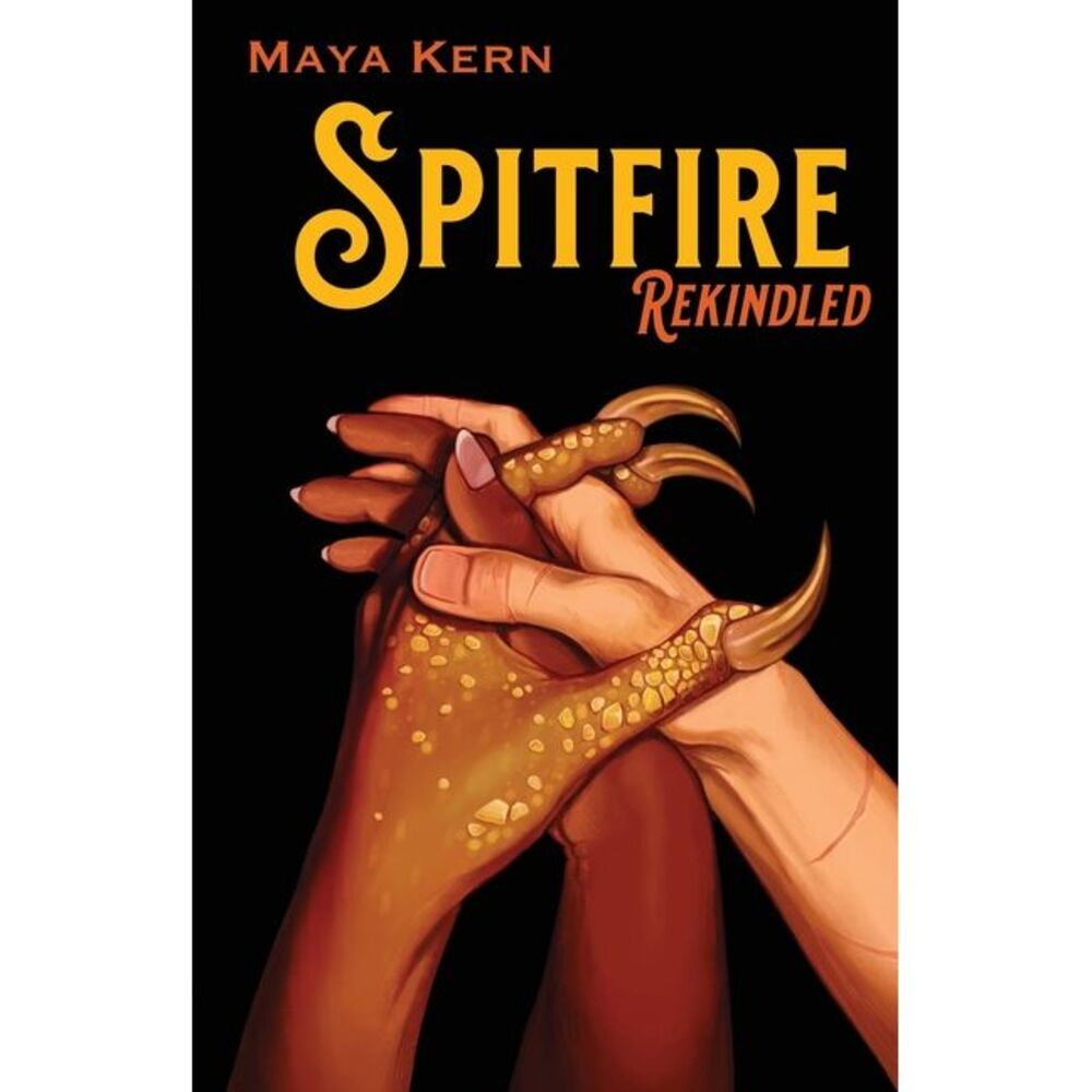 Spitfire -- Maya Kern